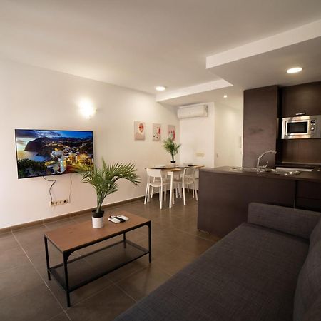 Vistalegre Apartments Madrid Eksteriør bilde
