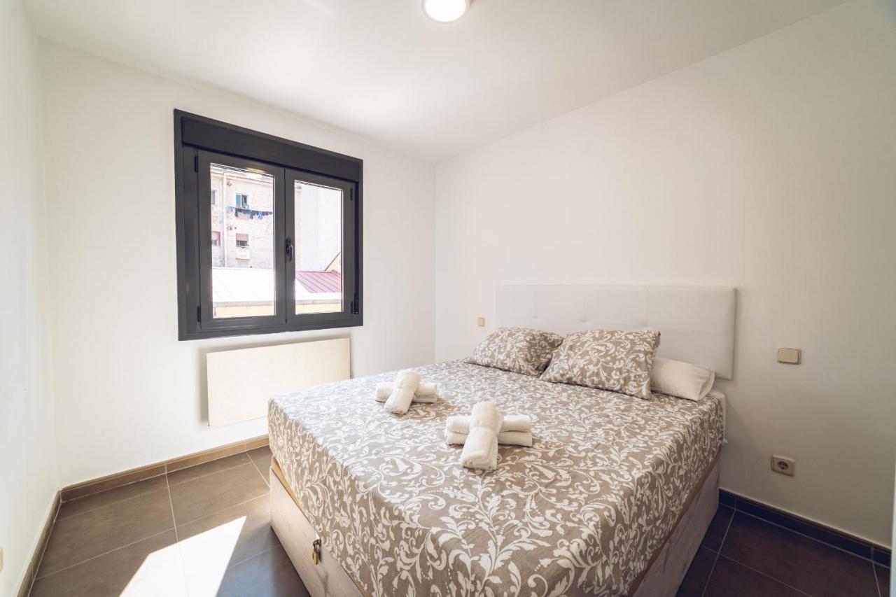 Vistalegre Apartments Madrid Eksteriør bilde