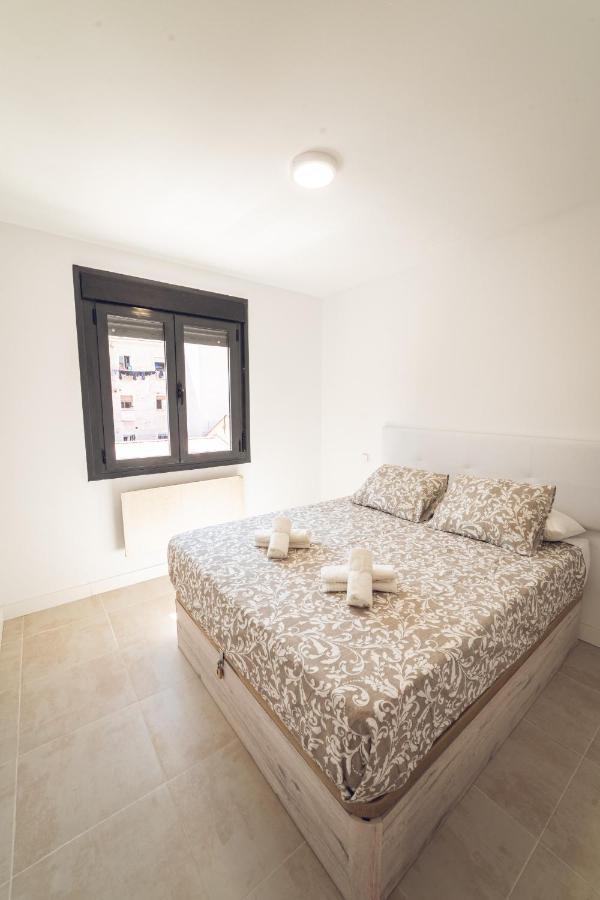 Vistalegre Apartments Madrid Eksteriør bilde