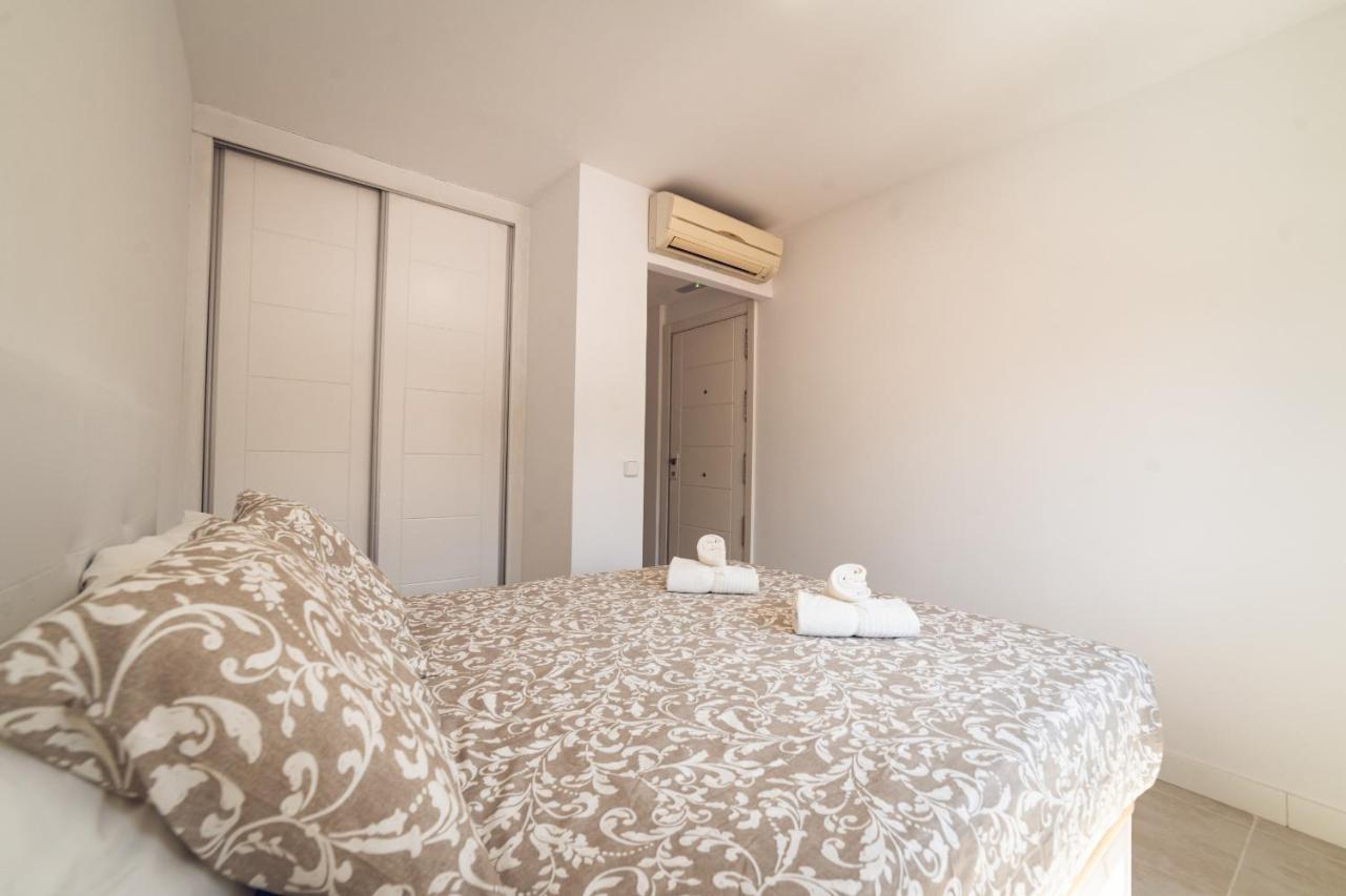 Vistalegre Apartments Madrid Eksteriør bilde