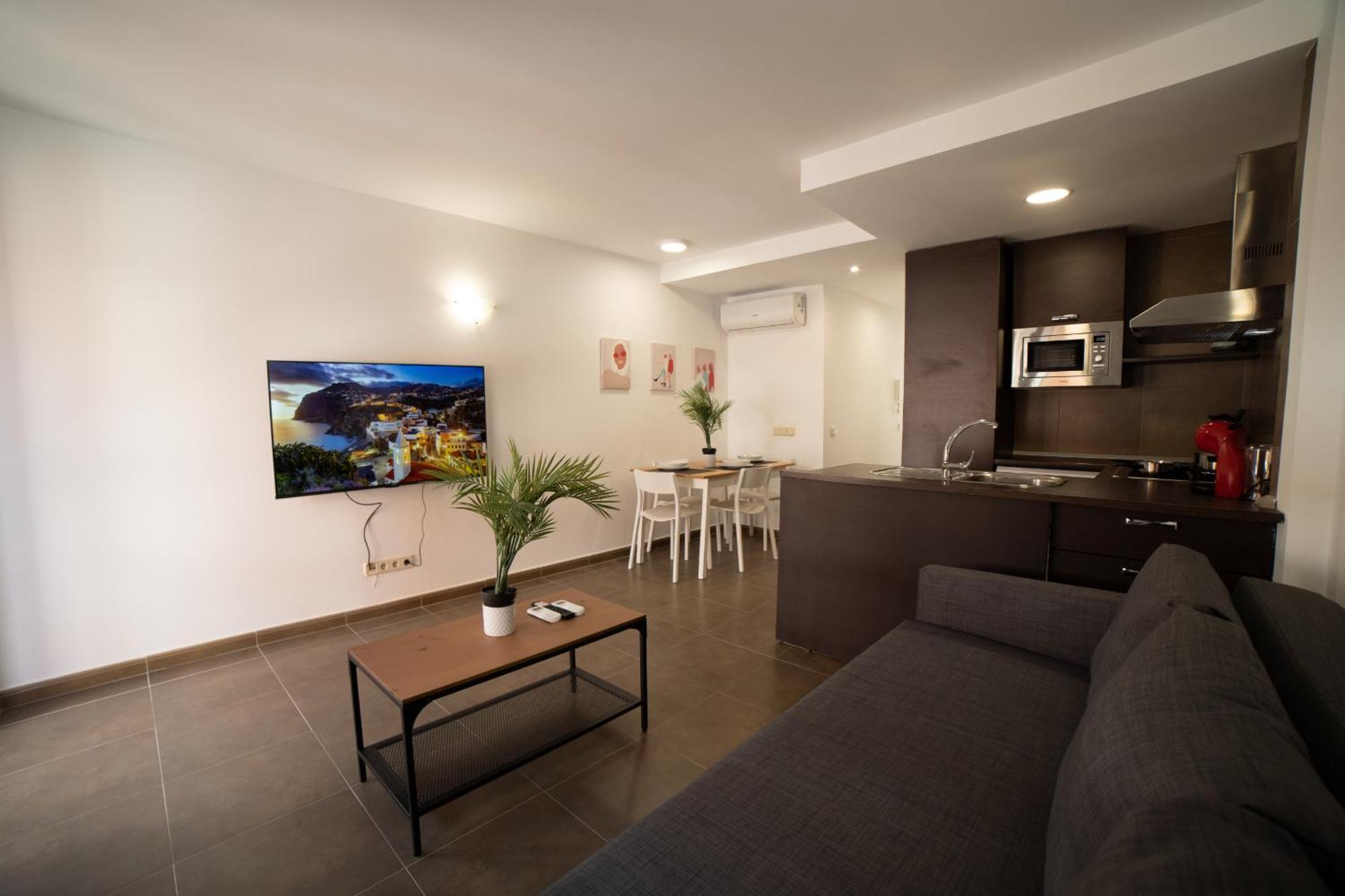 Vistalegre Apartments Madrid Eksteriør bilde